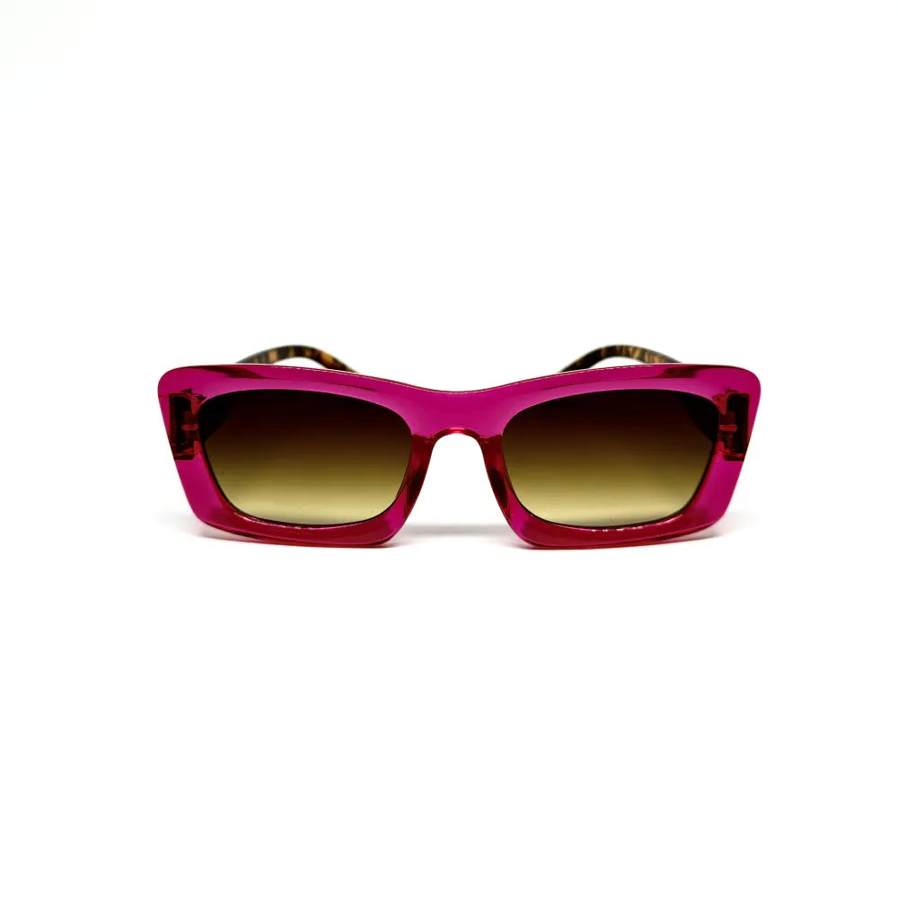 Óculos de Sol Estela Rosa_Animal Print (1)