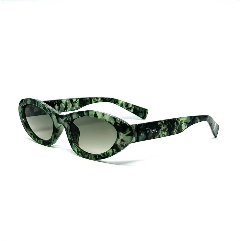 Óculos de Sol Esmeralda Verde C3