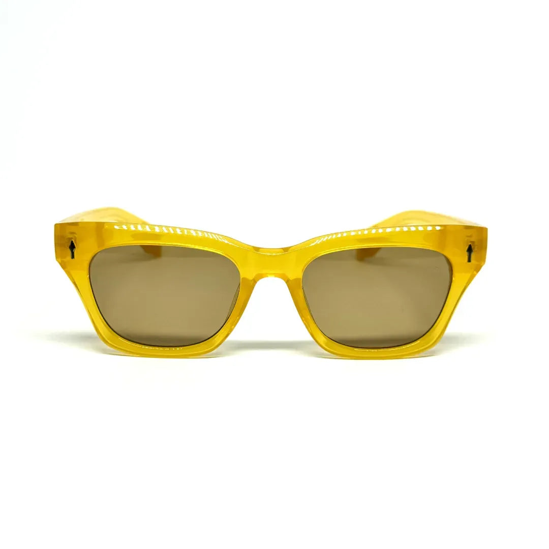 Óculos de Sol West Amarelo (1) View Eyewear