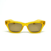 Óculos de Sol West Amarelo (1) View Eyewear