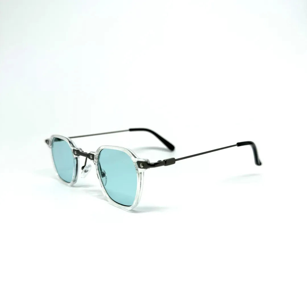 Óculos de Sol Jurerê Transparente_Azul.psd View Eyewear