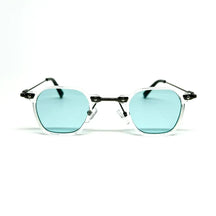 Óculos de Sol Jurerê Transparente_Azul(1) View Eyewear