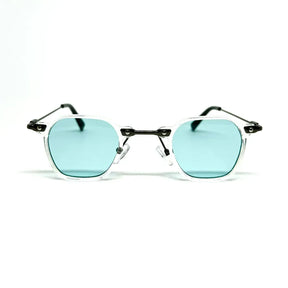 Óculos de Sol Jurerê Transparente_Azul(1) View Eyewear