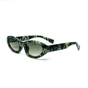 Óculos de Sol Esmeralda Verde C3