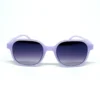 Óculos de Sol Aurora Lilás Óculos de Sol Aurora