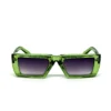Óculos de Sol EXE Verde Óculos de Sol EXE