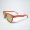Óculos de Sol Flash Laranja_ View Eyewear Óculos de Sol Flash
