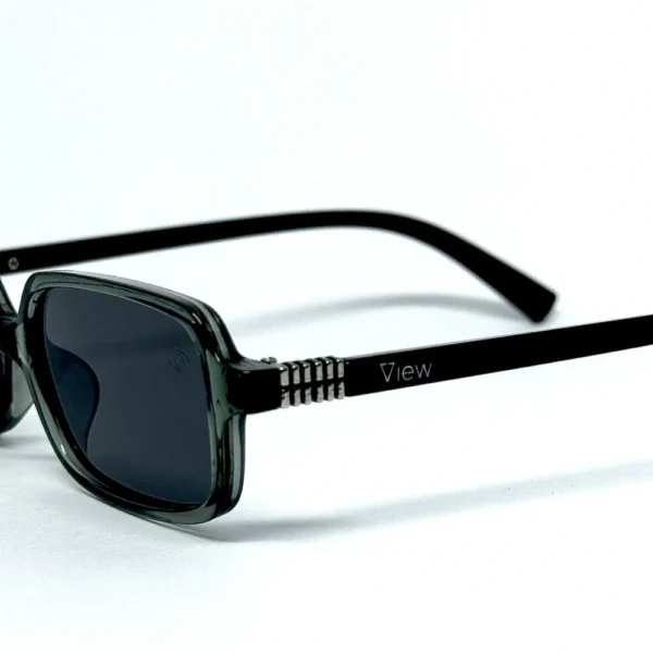 Óculos de Sol Maria Cinza_Preto Óculos de Sol Maria