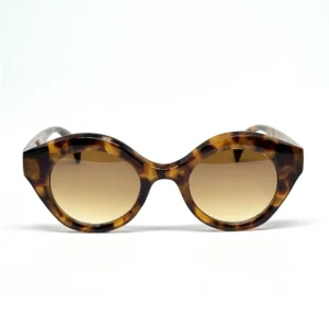 Óculos de Sol Mia Animal_Print Óculos de Sol Mia