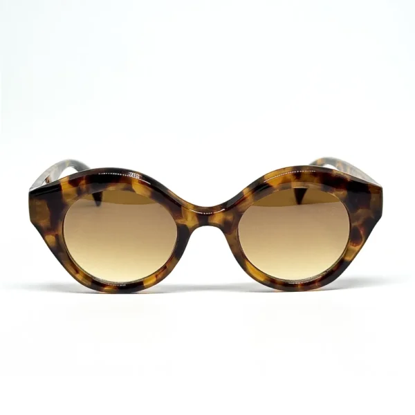 Óculos de Sol Mia Animal_Print Óculos de Sol Mia