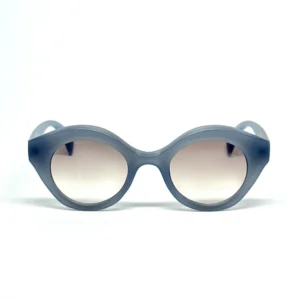 Óculos de Sol Sasha Azul Fosco C7 Óculos de Sol Sasha